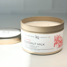 Load image into Gallery viewer, Mango + Coconut Milk | Candles + Wax Melts