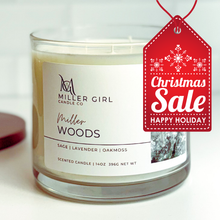 Load image into Gallery viewer, Miller Woods | Candles + Wax Melts