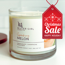 Load image into Gallery viewer, Sparkling Melon | Candles + Wax Melts