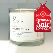 Load image into Gallery viewer, Mango + Coconut Milk | Candles + Wax Melts