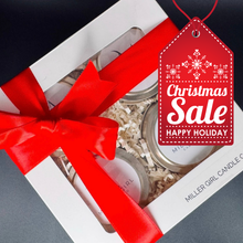 Load image into Gallery viewer, Mini Candle Gift Set