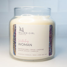 Load image into Gallery viewer, Witchy Woman | Candles + Wax Melts
