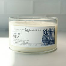 Load image into Gallery viewer, Sel de Mer | Candles + Wax Melts