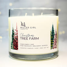 Load image into Gallery viewer, Christmas Tree Farm | Candles + Wax Melts