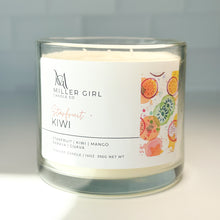 Load image into Gallery viewer, Starfruit + Kiwi | Candles + Wax Melts