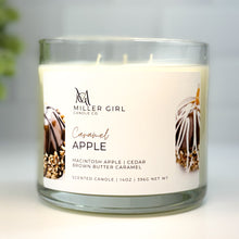 Load image into Gallery viewer, Caramel Apple | Candles + Wax Melts