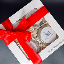 Load image into Gallery viewer, Mini Candle Gift Set - Miller Girl Candle Co