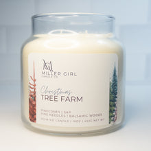 Load image into Gallery viewer, Christmas Tree Farm | Candles + Wax Melts