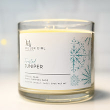 Load image into Gallery viewer, Frosted Juniper | Candles
