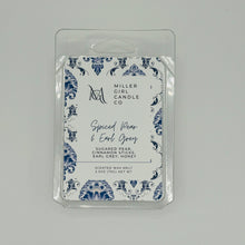 Load image into Gallery viewer, Spiced Pear + Earl Grey Candles &amp; Wax Melts
