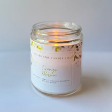 Load image into Gallery viewer, Orange Blossom Candles &amp; Wax Melts
