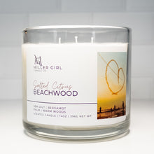 Load image into Gallery viewer, Salted Citrus Beachwood | Candles
