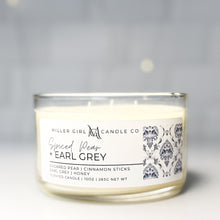 Load image into Gallery viewer, Spiced Pear + Earl Grey | Candles
