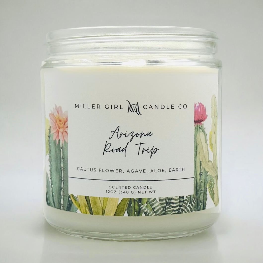 Arizona Road Trip Candles & Wax Melts