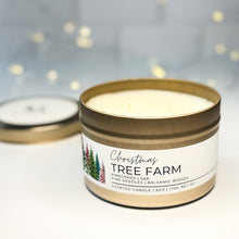 Load image into Gallery viewer, Christmas Tree Farm | Candles + Wax Melts
