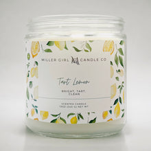 Load image into Gallery viewer, Tart Lemon Candles &amp; Wax Melts
