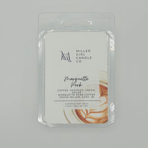 Marquette Perk Candles & Wax Melts