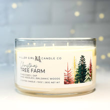 Load image into Gallery viewer, Christmas Tree Farm | Candles + Wax Melts

