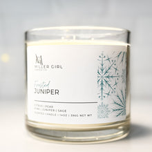 Load image into Gallery viewer, Frosted Juniper | Candles
