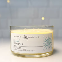 Load image into Gallery viewer, Frosted Juniper | Candles
