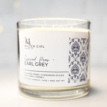 Load image into Gallery viewer, Spiced Pear + Earl Grey | Candles
