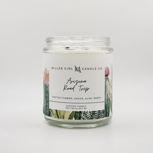 Arizona Road Trip Candles & Wax Melts