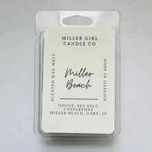 Load image into Gallery viewer, Miller Beach Candles &amp; Wax Melts
