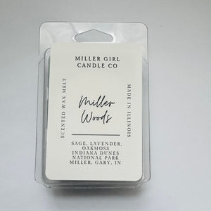 Miller Woods Candles & Wax Melts