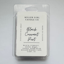 Load image into Gallery viewer, Black Currant Port Candles &amp; Wax Melts
