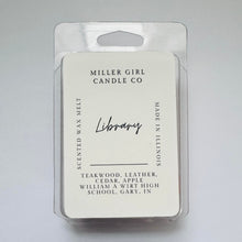 Load image into Gallery viewer, Library Candles &amp; Wax Melts
