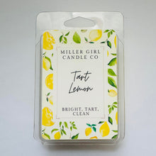 Load image into Gallery viewer, Tart Lemon Candles &amp; Wax Melts
