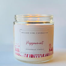 Load image into Gallery viewer, Peppermint Candles &amp; Wax Melts
