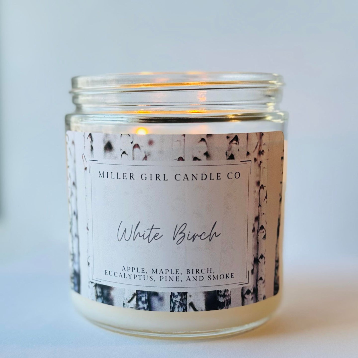 White Birch Candles & Wax Melts