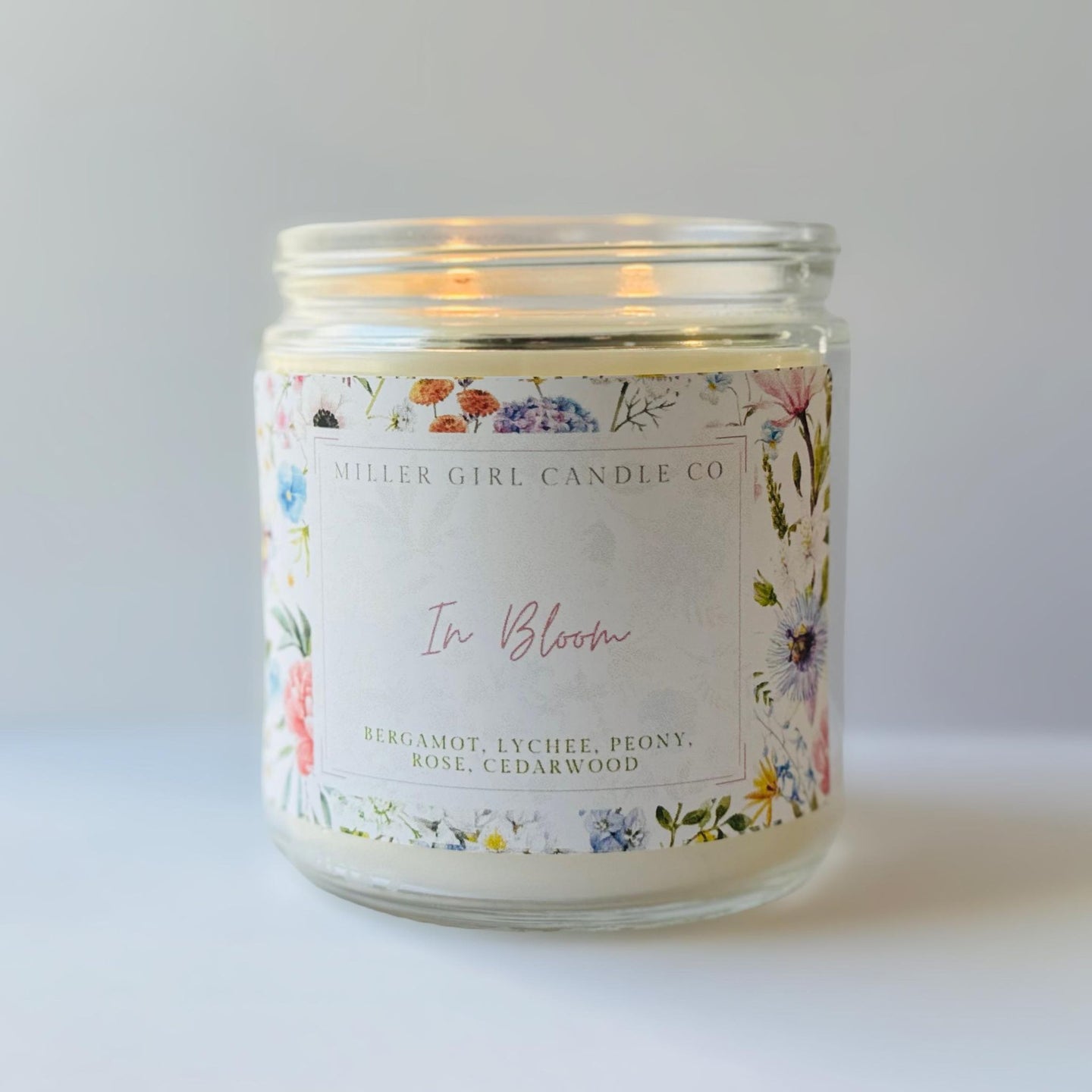 In Bloom Candles & Wax Melts