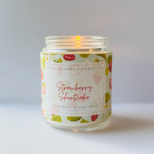 Load image into Gallery viewer, Strawberry Shortcake Candles &amp; Wax Melts
