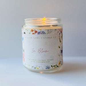 In Bloom Candles & Wax Melts