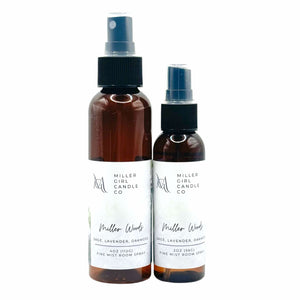 Miller Girl Fine Mist Room Spray