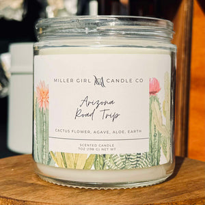 Arizona Road Trip Candles & Wax Melts