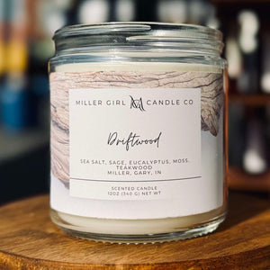 Driftwood Candles & Wax Melts