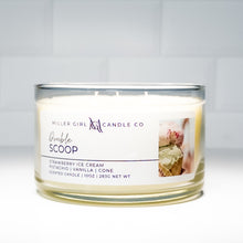 Load image into Gallery viewer, Double Scoop | Candles
