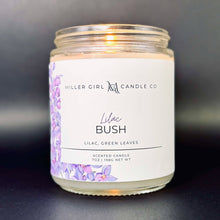 Load image into Gallery viewer, Lilac Bush | Candles + Wax Melts
