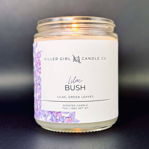 Lilac Bush | Candles + Wax Melts