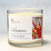 Load image into Gallery viewer, Foraged Winterberries | Candles
