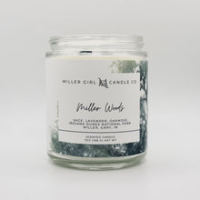 Load image into Gallery viewer, Miller Woods Candles &amp; Wax Melts
