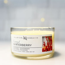Load image into Gallery viewer, Foraged Winterberries | Candles
