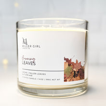 Load image into Gallery viewer, Burning Leaves | Candles
