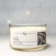 Load image into Gallery viewer, Winter Wool | Candles

