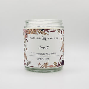 Harvest Candles & Wax Melts