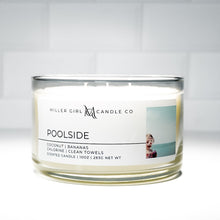 Load image into Gallery viewer, Poolside | Candles
