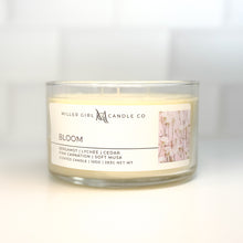 Load image into Gallery viewer, Bloom | Candles
